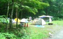 桐の木平キャンプ場のイメージ画像